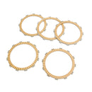 Clutch Friction Plate Kit fit for Suzuki AN650 Burgman 650 2003-2016 21441-24F00