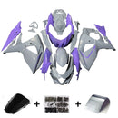 Injection Fairing Kit Bodywork Plastic ABS For Suzuki GSXR1000 2009-2016 K9