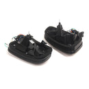 L&R LED Tail lights w/ Turn Signal Lamps For BMW Mini Cooper R50 R52 R53