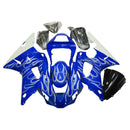 Yamaha YZF 1000 R1 2000-2001 Fairing Kit Bodywork Plastic ABS