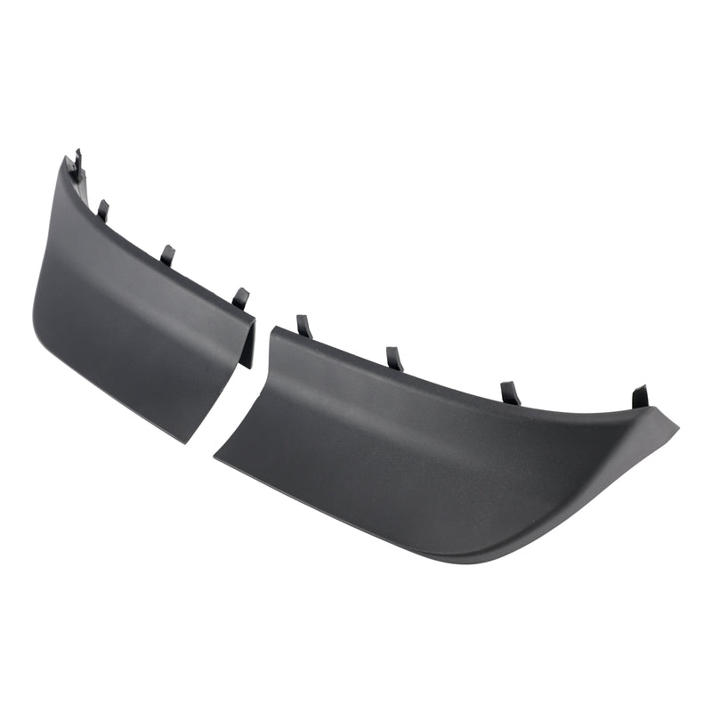 Front Left+ Right Fascia Spat 68421752AA 68421753A For Jeep Grand Cherokee 21-24
