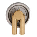 5.0  5.7 V-belts 21214596 3858229 Raw Sea Water Pump for Volvo Penta 4.3