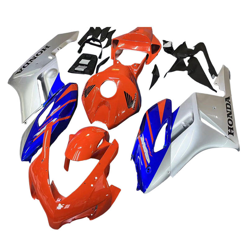 Amotopart Honda CBR1000RR 2004-2005 Fairing Kit Bodywork Plastic ABS