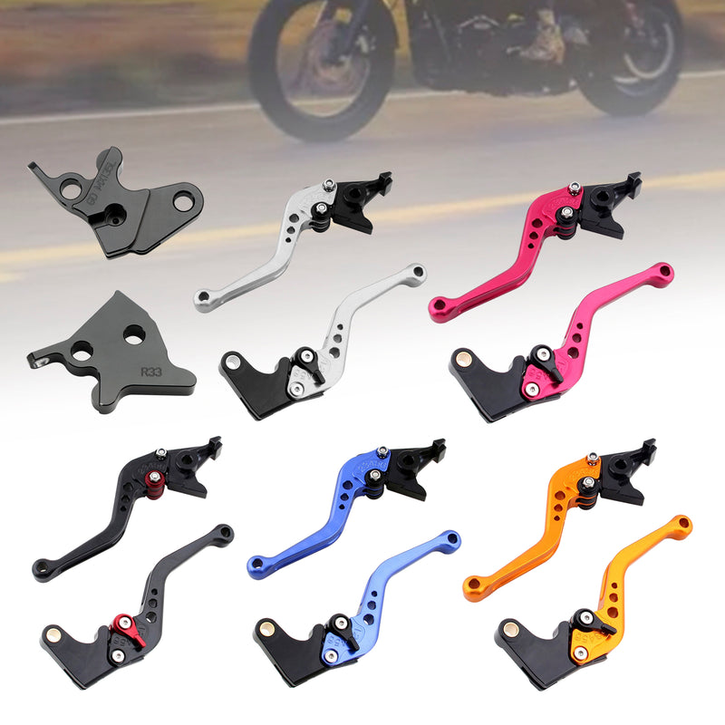 NEW Short Clutch Brake Lever fit for YAMAHA YBR125 2005-2014