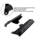 Front Fender Side Panel Protector Fairing For Yamaha Tenere 700 2019-2024