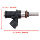 06L906031A 06L906031D For SEAT 4PCS Fuel Injector 0280158448