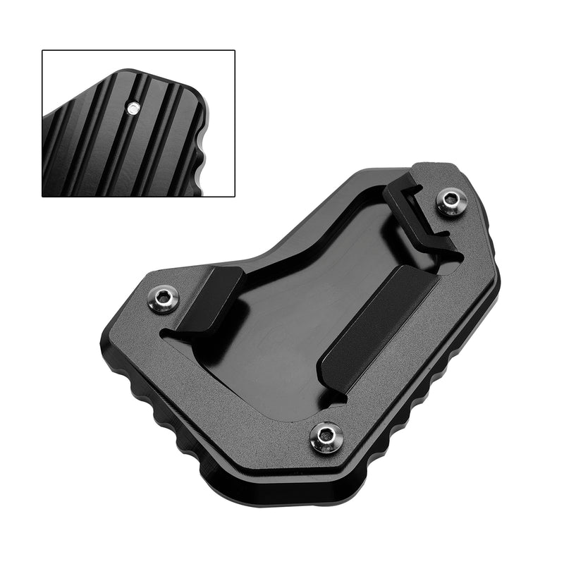 Kickstand Enlarge Plate Pad fit for Tiger 1200 Explorer（V13VG）2012-2015