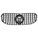 Front Bumper Grill Grille Fit Mercedes Benz X167 GLS450 GLS580 2020-2023