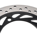 Front Brake Disc For Honda SH 125 150 FES Foresight NSS 250 X S-Wing 125 150