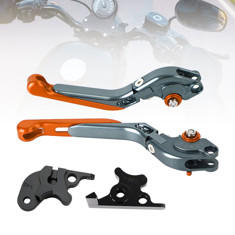Adjustable Clutch Brake Lever fit for CFMOTO 250SR 250NK CBS 2019-2022