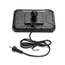 Wireless Gps Carplay 1080P Recorder 7" Universal For Scooter Motorcycles