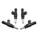 4Pcs Fuel Injector For VW Golf IV Audi TT A3 Seat 1.8T 0280155897 06A906031S
