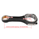 Engine connecting Rod 6510300020 For Mercedes-Benz OM651 W176 C117 W212 C218