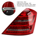 Right LED Tail Light Lamp 2218201464 For Mercedes Benz W221 S-Class 2007-2013