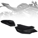 2017-2024 2023 For Honda Cbr250Rr Front&Rear Raider Passenger Cushion Kit Black