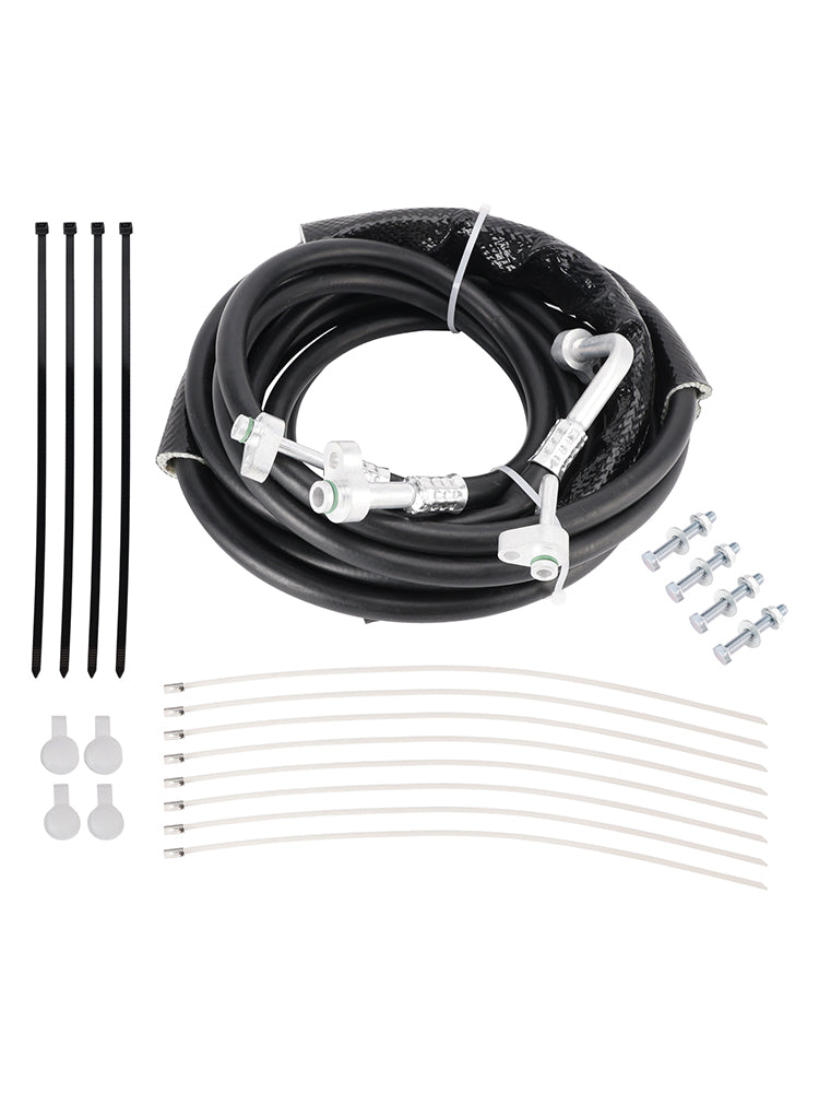 Rear AC Line Set FE37190 For Ford Explorer 2011-2016 Flex MKT 2013-2019