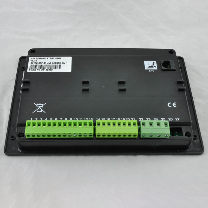 DSE710 For Deep Sea Generator Controller Auto Start Control Panel