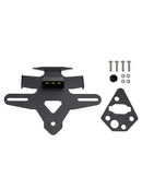 License Plate Holder Frame Bracket fit for Street Triple 765 R/RS 2020-2025