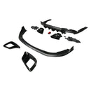 2018-2020 Fit Mercedes Benz S-Class W222 S63 S65 Upgrade B700 Body Kit Bumper