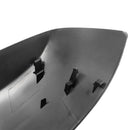 Rear View Door Wing Mirror Housing Cover Cap for Toyota Sequoia Tundra 2007-22