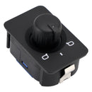 Outside Side View Power Mirror Switch 4B1959565A for Audi A6 1998-2001