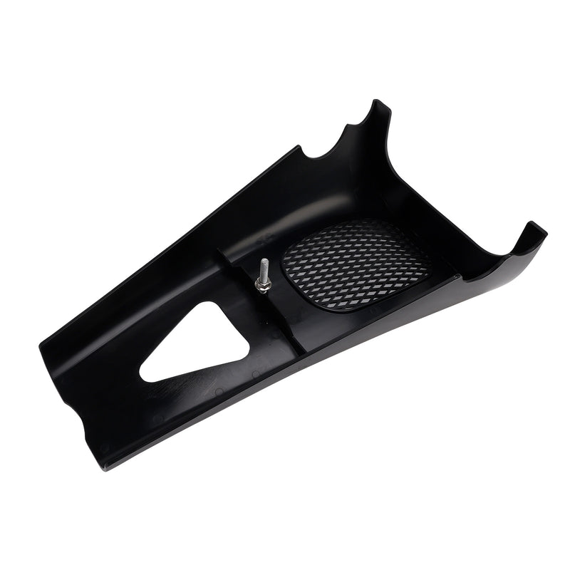 Front Chin Fairing Spoiler For Touring Road Street Glide Electra Glide M8 2017+