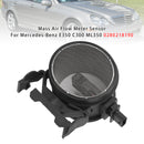 Mass Air Flow Meter Sensor For Mercedes-Benz E350 C300 ML350 0280218190