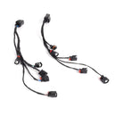 Fuel Injector Rail Harness HAR001R_HAR002L For Cadillac Chevy GMC 5.3L 6.2L 6.6L 14-23