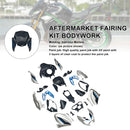 Injection Bodywork Fairing Kit for Kawasaki Z900 2025-2026
