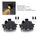 Pair Front Driving Fog Light LH/RH 2N11-15201-AB For Ford Focus 2007-2011