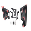 Lower Pan Engine Decorative Plate Protect Cover For CB750 Hornet 23-24