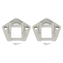 2PCS RV Awning Sunchaser II Replacement Part Bottom Foot