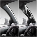 2016-2023 For Toyota Tacoma 3rd Gen Driver Side A-Pillar Grab Handle Black