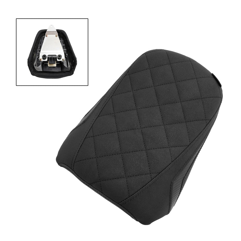 Rear Passenger Seat Cushion Pillion Flat For Kawasaki Vulcan S Vn 650 15+ green