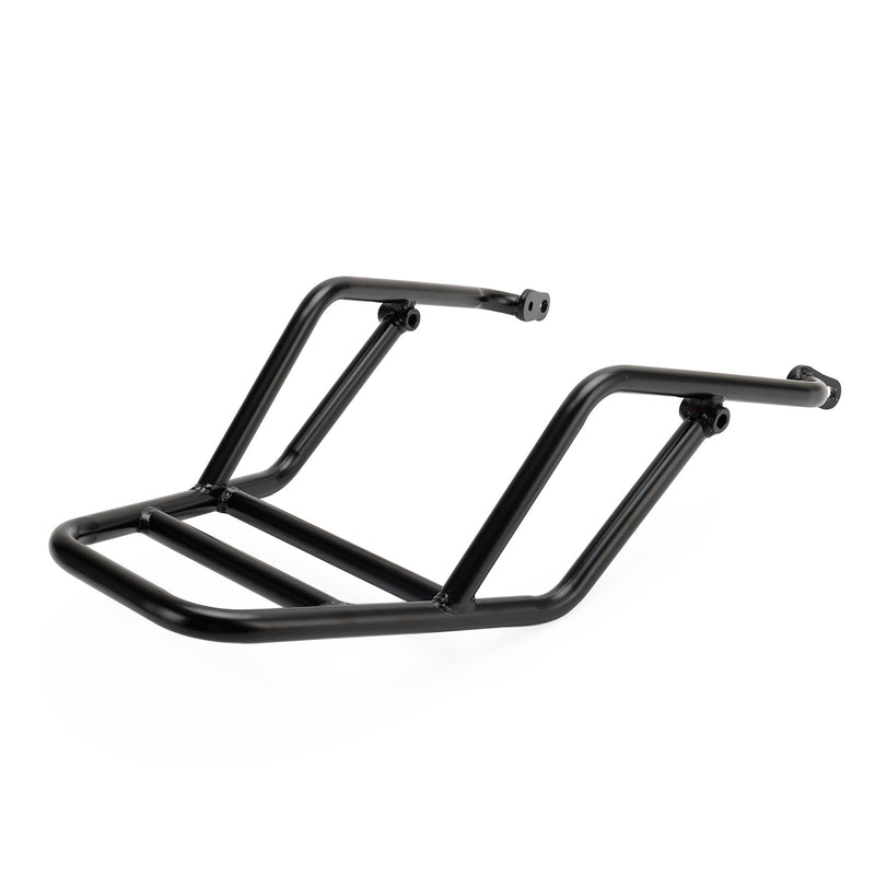 Rear Luggage Rack Black Carrier Support For Honda Hness CB350 GB350/S