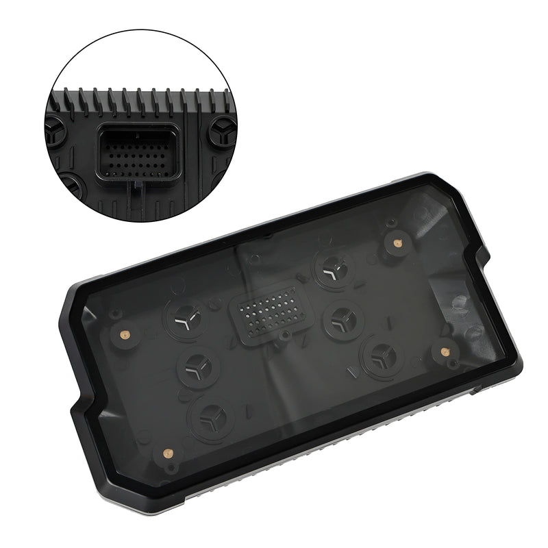 390 Series 2017-2021 Speedometer Case Tachometer Cover Guard Black
