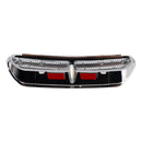 Front Fairing Air Vent Trim For Touring Street Glide Electra Glide 2014-2024