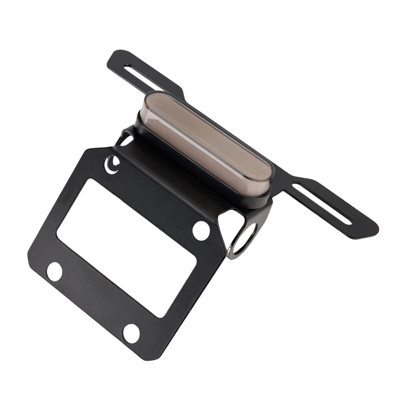License Plate Holder Frame Bracket fit for Honda CL250 CL300 CL500 SCL500 23-24