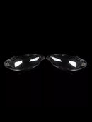 2PCS Clear Headlight Lens Cover Headlamp Left+Right For BMW E71 X6 2008-2014