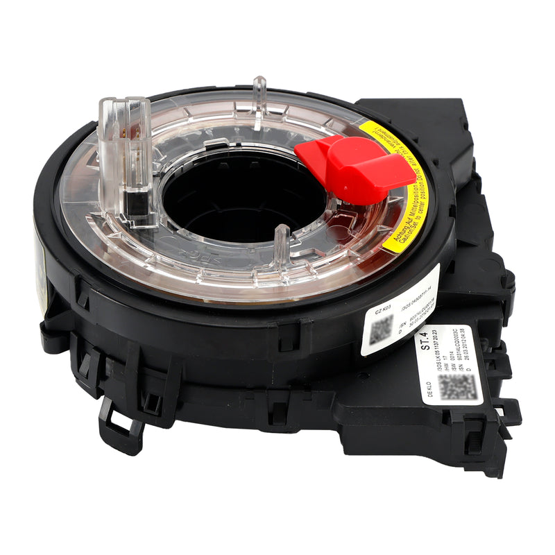 8K0953568F Spiral Cable Angle Sensor Assembly 9 PINS For Audi A4 A5 Q5 S4 S5 Q5