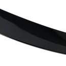 Gloss Black Rear Boot Spoiler For BMW X6 X6M F16 F86 2014-2019