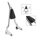 Passenger Sissy Bar Backrest for Road King Street Glide Road Glide 1997-2008