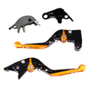 Adjustable Clutch Brake Lever fit for YAMAHA YZF R7 MT-10/SP FZ-10/SP 2022-23
