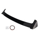 2004-2011 BMW 1 Series E81 E87 Gloss Black Rear Roof Spoiler Trunk Wing