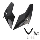 Lower Belly Pan Panels Guard Fairing For Street Triple 765 R/RS 2020-2022 Carbon