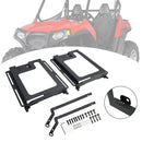 2X Lower Recline Seat Bases Set Fits For Polaris Rzr 800/900 1000 Xp Turbo Rs1