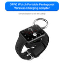 Charging Cable Portable Wireless Charger Dock Stand Adapter For OnePlus Watch 2R