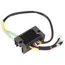 6 Wires Rectifier & Regulator Assy For Suzuki DF 9.9 15 Hp 2004-2012 32800-94J01