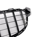 Front Bumper Grille Grill Fit Mercedes Benz W205 C63 2015-2018 Pre-Facelift