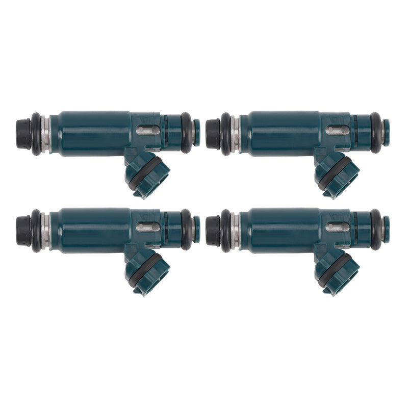 4PCS Fuel Injector 195500-4390 Fit Nissan Altima Sentra 2.5L 2002-2006
